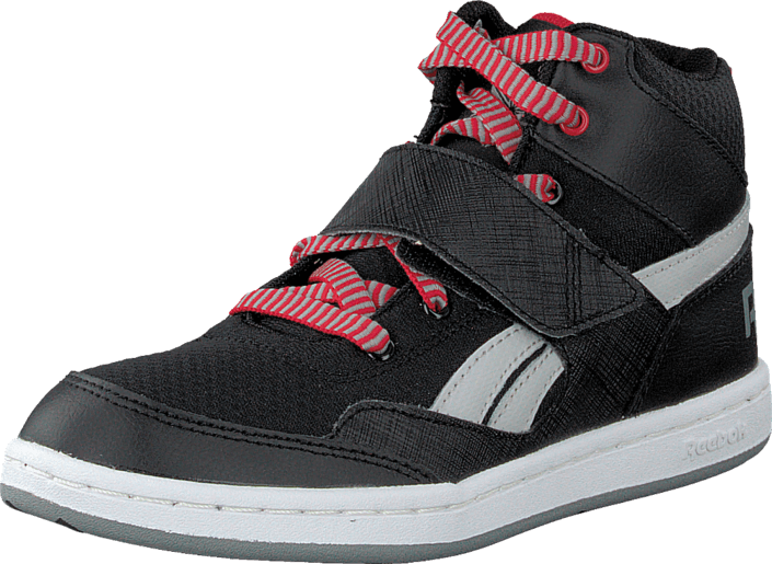 Reebok - Reebok Mission Black/Gravel/Neon Cherry