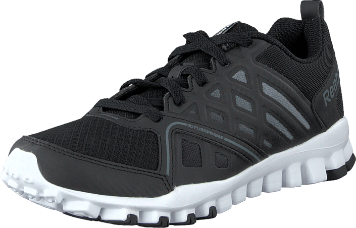 Reebok - Realflex Train 3.0 Black/Flat Grey/White