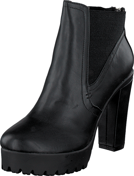 Bullboxer - 697F6S521 Black