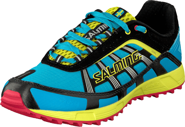 Salming - Trail T1 Men Cyan Blue