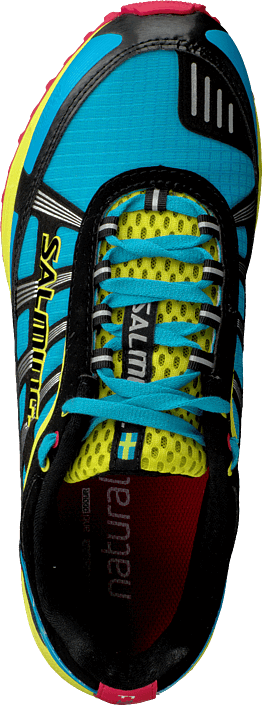 Salming - Trail T1 Men Cyan Blue