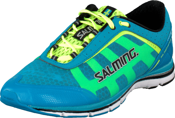 Salming - Speed Men Cyan Blue
