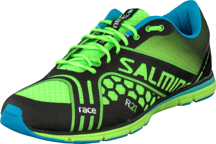 Salming - Race Men Gecko Green
