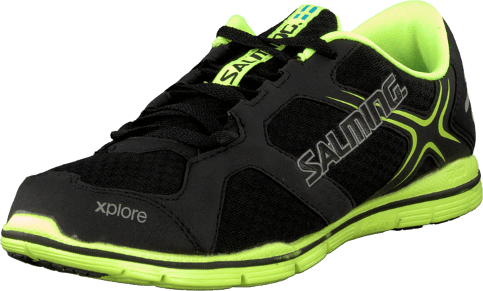 Salming - Xplore Men Black