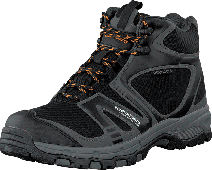 Bagheera - Ontario Black/Dark Grey