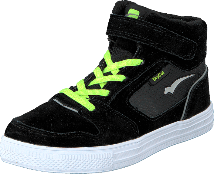 Bagheera - Scorpion Black/Lime