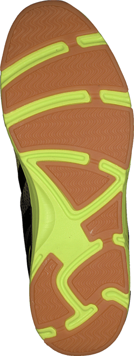 Bagheera - Magic Black/Lime