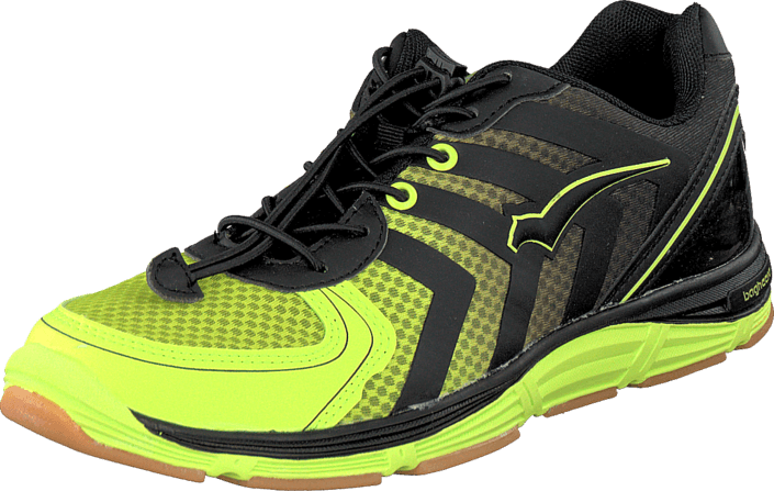 Bagheera - Magic Black/Lime