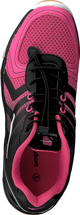 Bagheera - Magic Black/Cerise