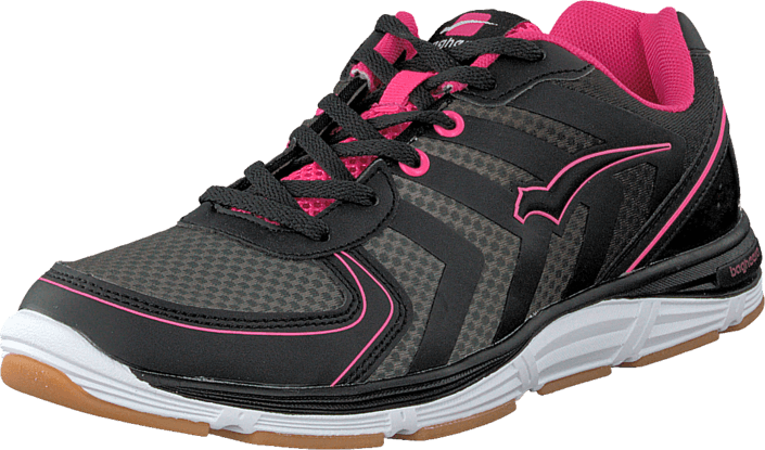 Bagheera - Shadow Black/Cerise