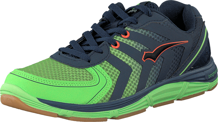 Bagheera - Shadow Navy/Lime