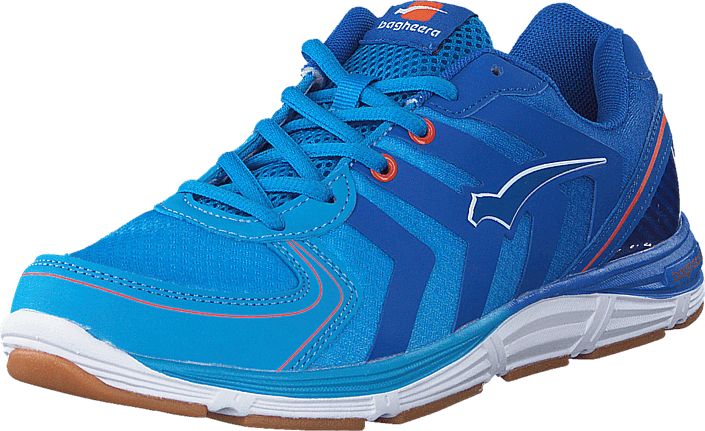 Bagheera - Shadow Blue/Orange
