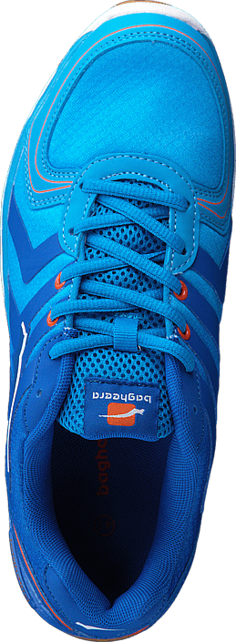 Bagheera - Shadow Blue/Orange