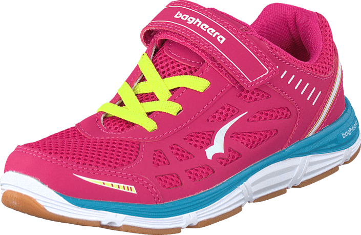 Bagheera - Tactic Cerise/Turquoise