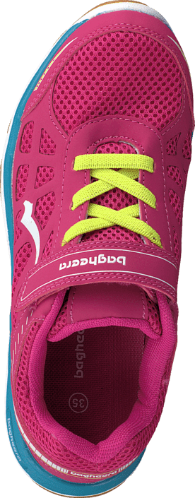 Bagheera - Tactic Cerise/Turquoise