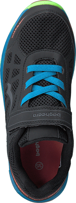 Bagheera - Tactic Black/Blue