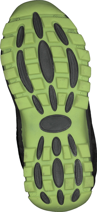Bagheera - Arctic Black/Lime