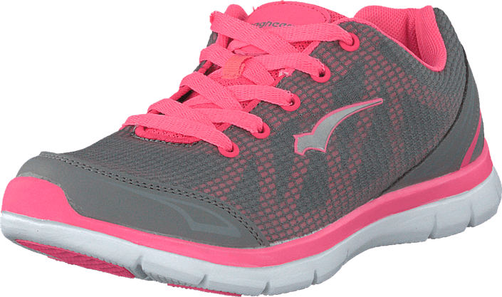 Bagheera - Studio Grey/Pink