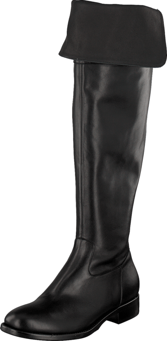 Billi Bi - 7622 Black Calf