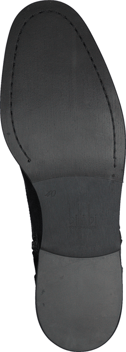 Billi Bi - 7912 Black Calf Grafite