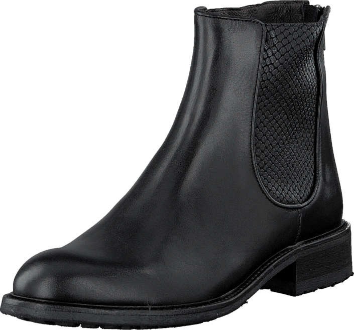 Billi Bi - 7934 Black Calf Snake