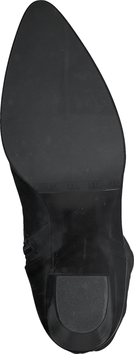 Billi Bi - 7673 Black Calf / Nubuk