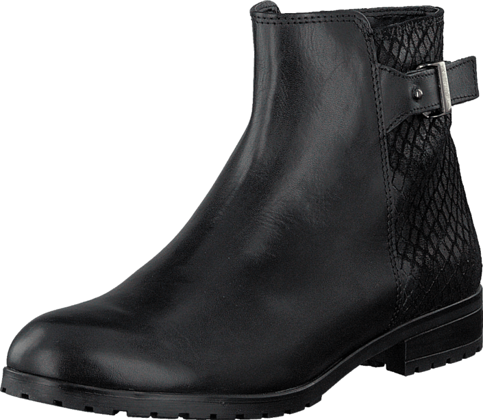 Caprice - Helina Blk Na/Blk Rep