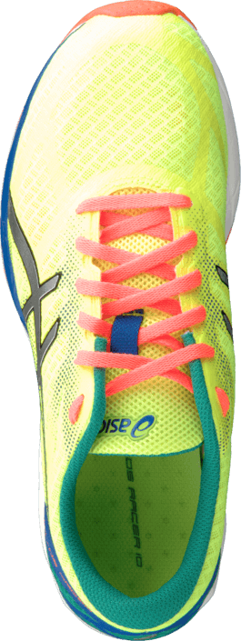 Asics - Gel DS Racer 10 Yellow/Blue/White/Silver
