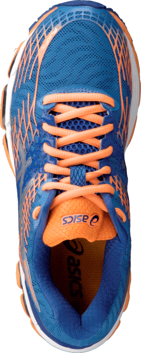 Asics - Gel Nimbus 17 Powder Blue/Silver/Nectarine