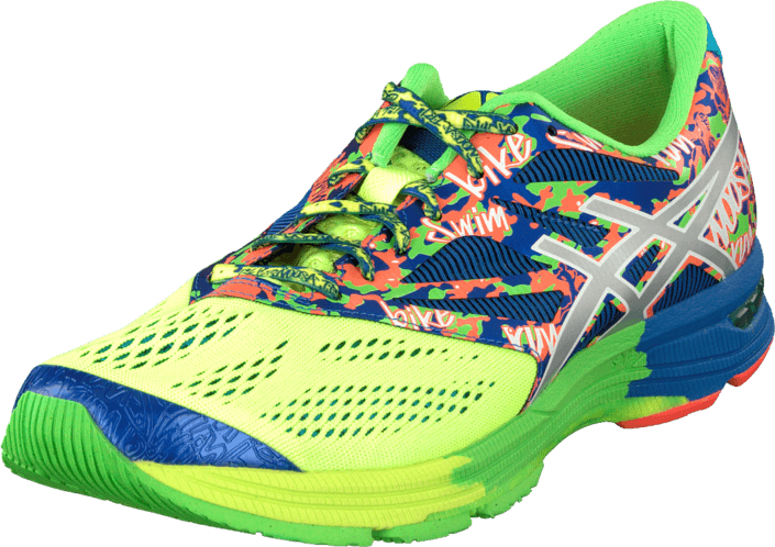 Asics - Gel Noosa Tri 10 Flash Yellow/Lighting/Blue