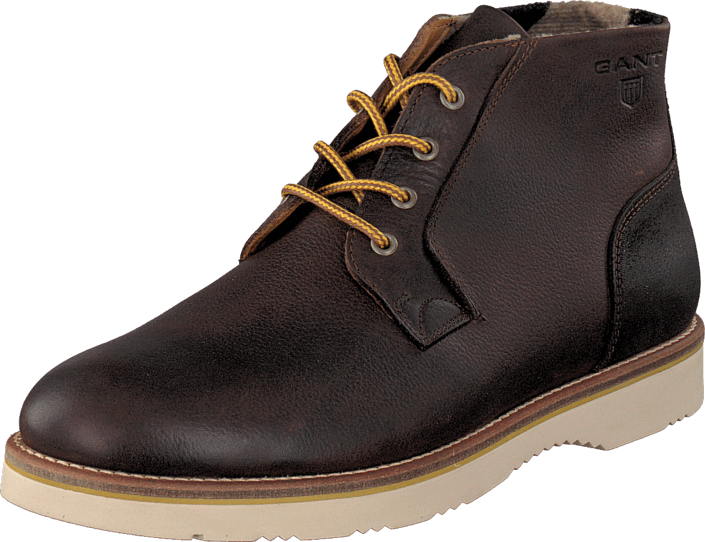 Gant - Huck Mid Dark Brown