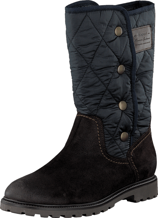 Gant - Martha Low Brown/ Navy