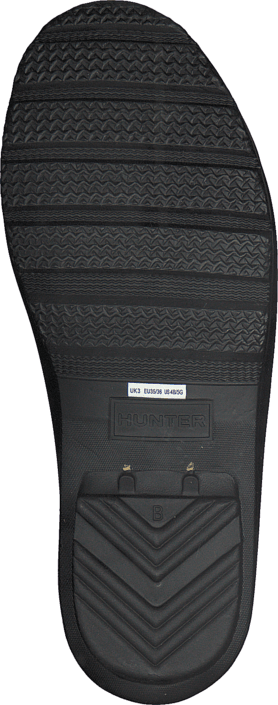 Hunter - Originals Kids Chelsea Black