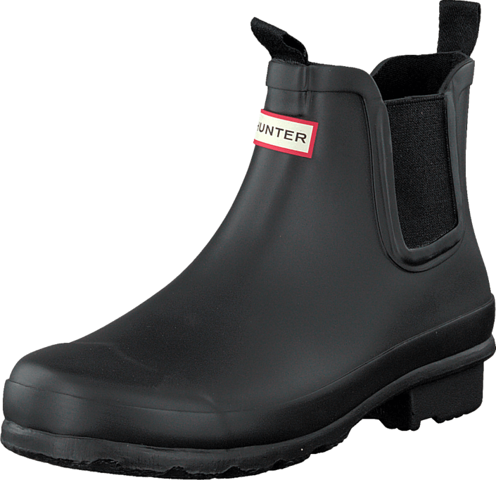 Hunter - Originals Kids Chelsea Black