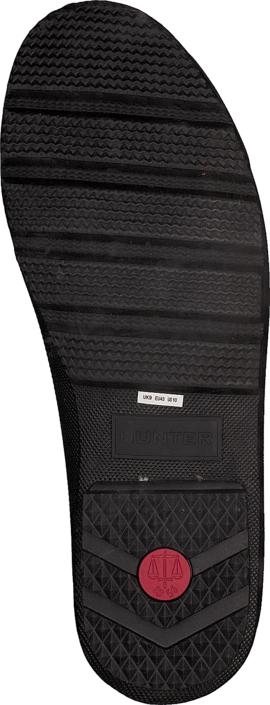 Hunter - Men's Original Chelsea Black Black