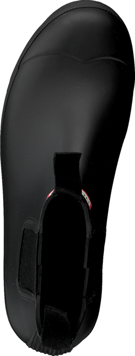 Hunter - Men's Original Chelsea Black Black