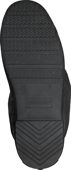 Hunter - Original Quilted leg Black