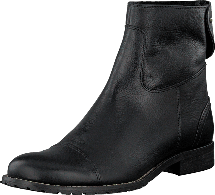 Ilse Jacobsen - Ancle Boot Black