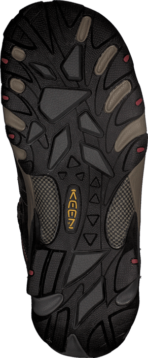 Keen - Targhee II Magnet Brindle