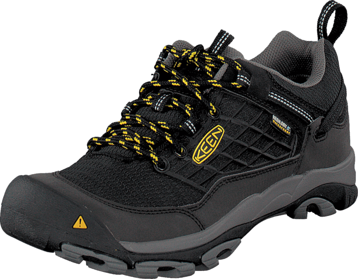 Keen - Saltzman Wp Black/Keen Yellow