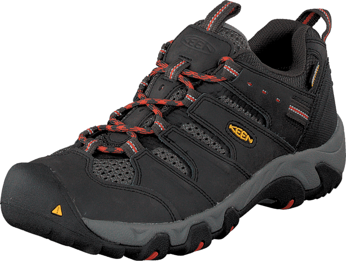 Keen - Koven Wp Raven/Red Clay