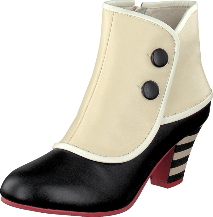 Lola Ramona - Elsie 411617 Black/cream