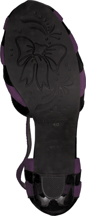 Lola Ramona - Angie P 412204 Purple/Black