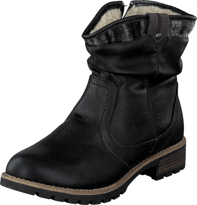 Jana - 8-8-26430-25 Black