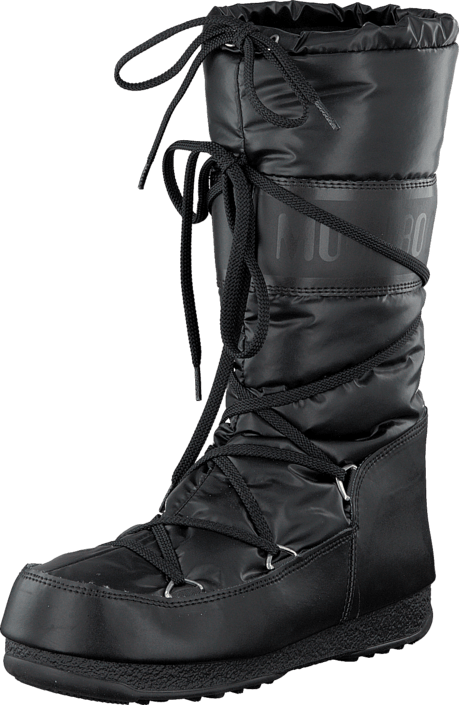 Moon Boot - Mb We Soft Met Black