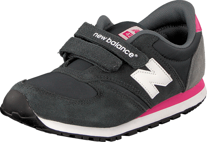 New Balance - KE420GEY Grey/Pink