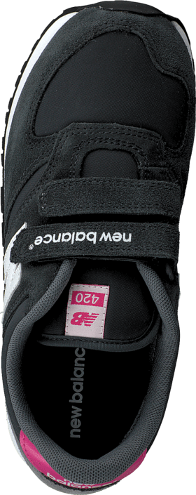 New Balance - KE420GEY Grey/Pink