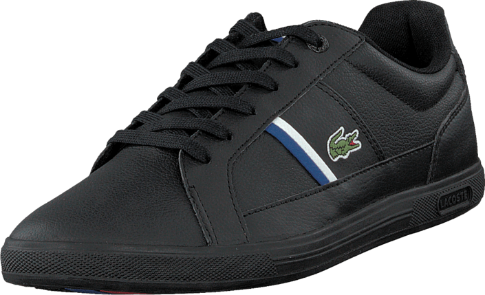Lacoste - Europa Tcl Blk/Blk