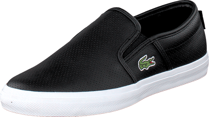 Lacoste - Gazon Sport Tcl Blk/Blk