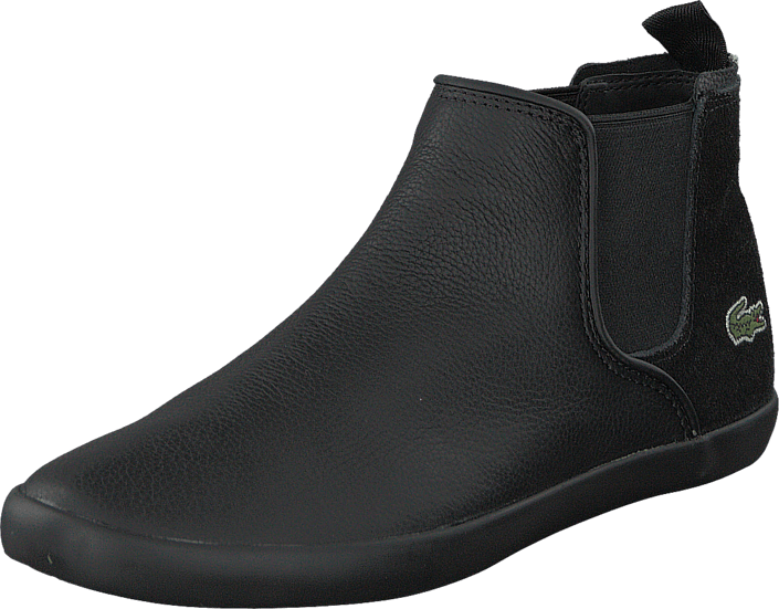 Lacoste - Ziane Chelsea Trc Blk/Dk Gry